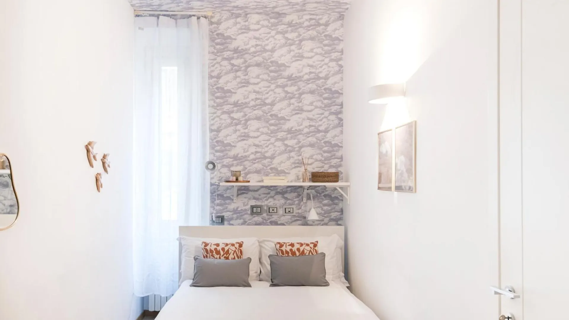 דירות מילאנו Easylife - Splendida Residenza A Due Passi Dal Cenacolo Vinciano איטליה