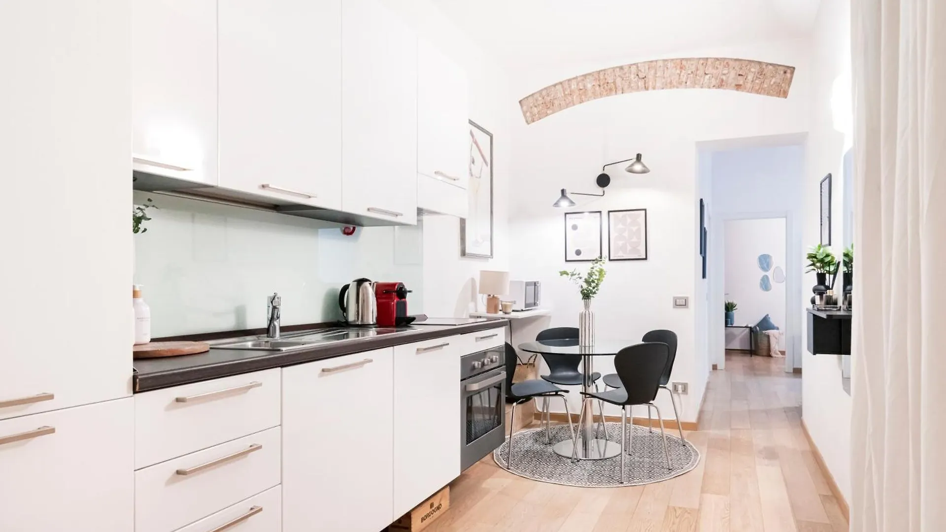 דירות מילאנו Easylife - Splendida Residenza A Due Passi Dal Cenacolo Vinciano איטליה