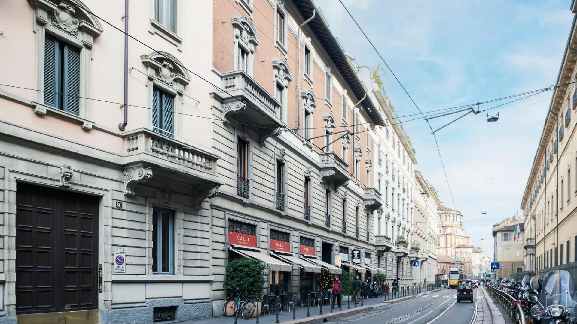 밀라노 Easylife - Splendida Residenza A Due Passi Dal Cenacolo Vinciano 아파트