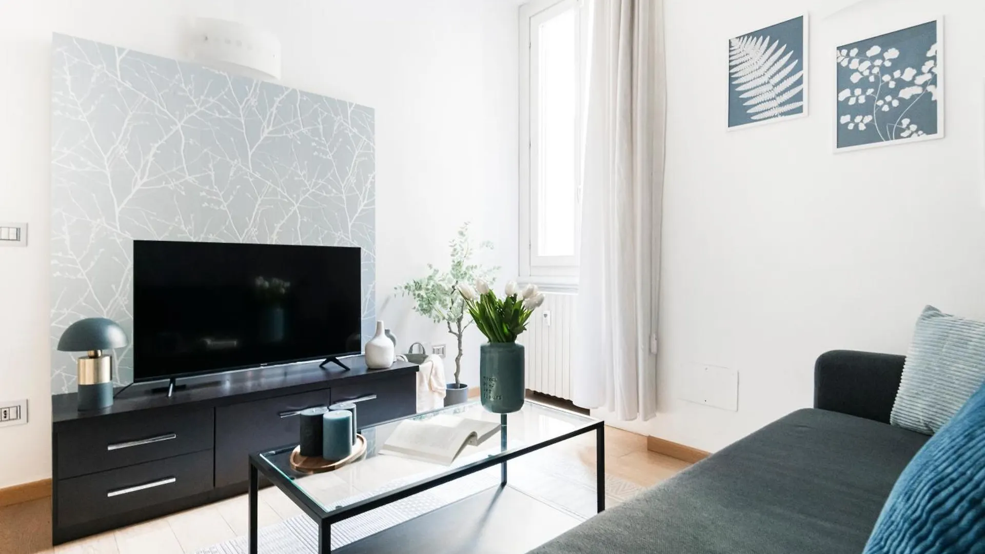 밀라노 Easylife - Splendida Residenza A Due Passi Dal Cenacolo Vinciano 아파트