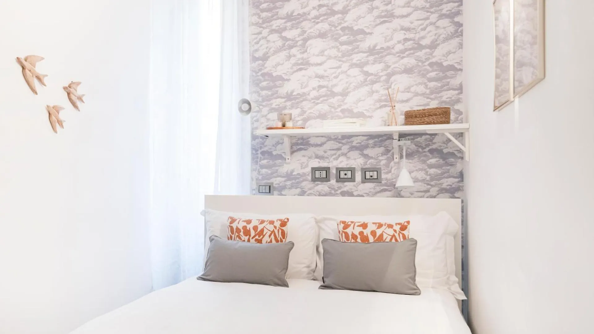 밀라노 Easylife - Splendida Residenza A Due Passi Dal Cenacolo Vinciano 아파트