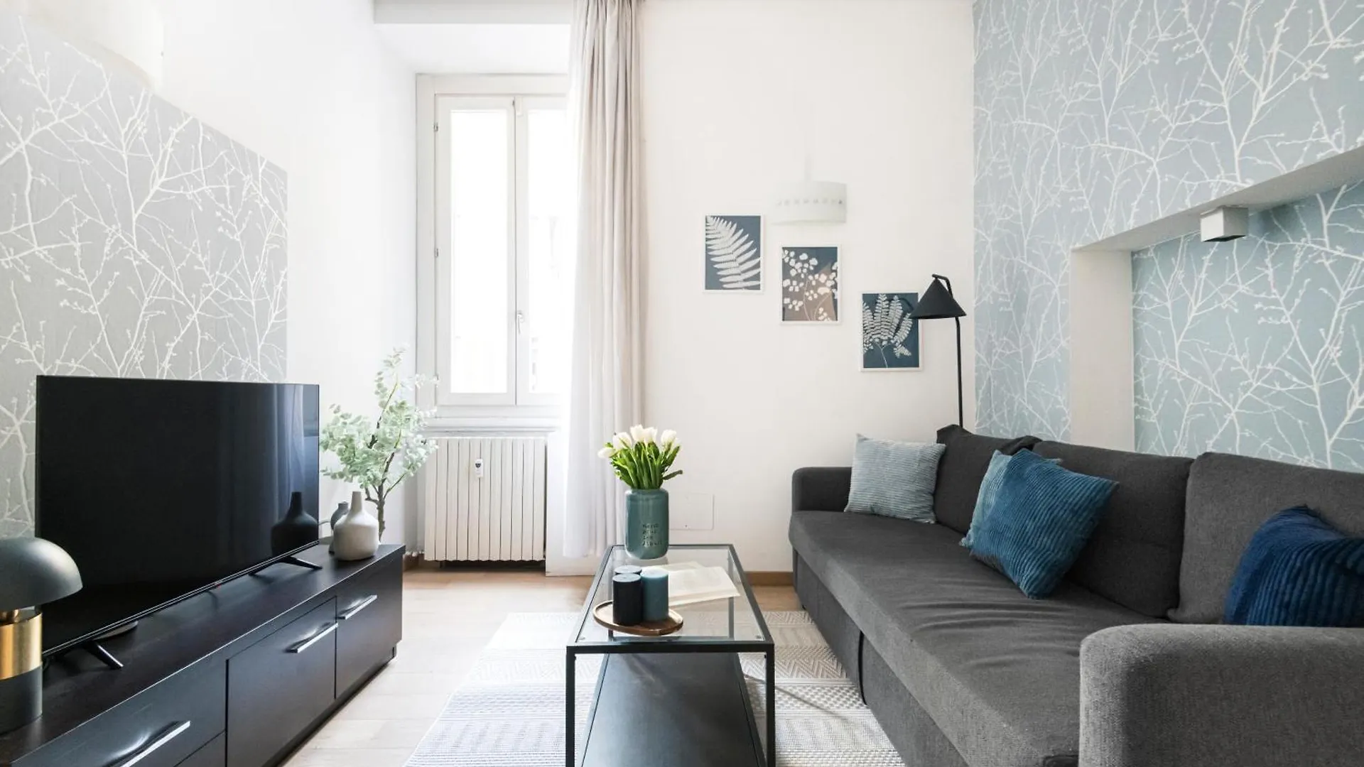 밀라노 Easylife - Splendida Residenza A Due Passi Dal Cenacolo Vinciano 아파트