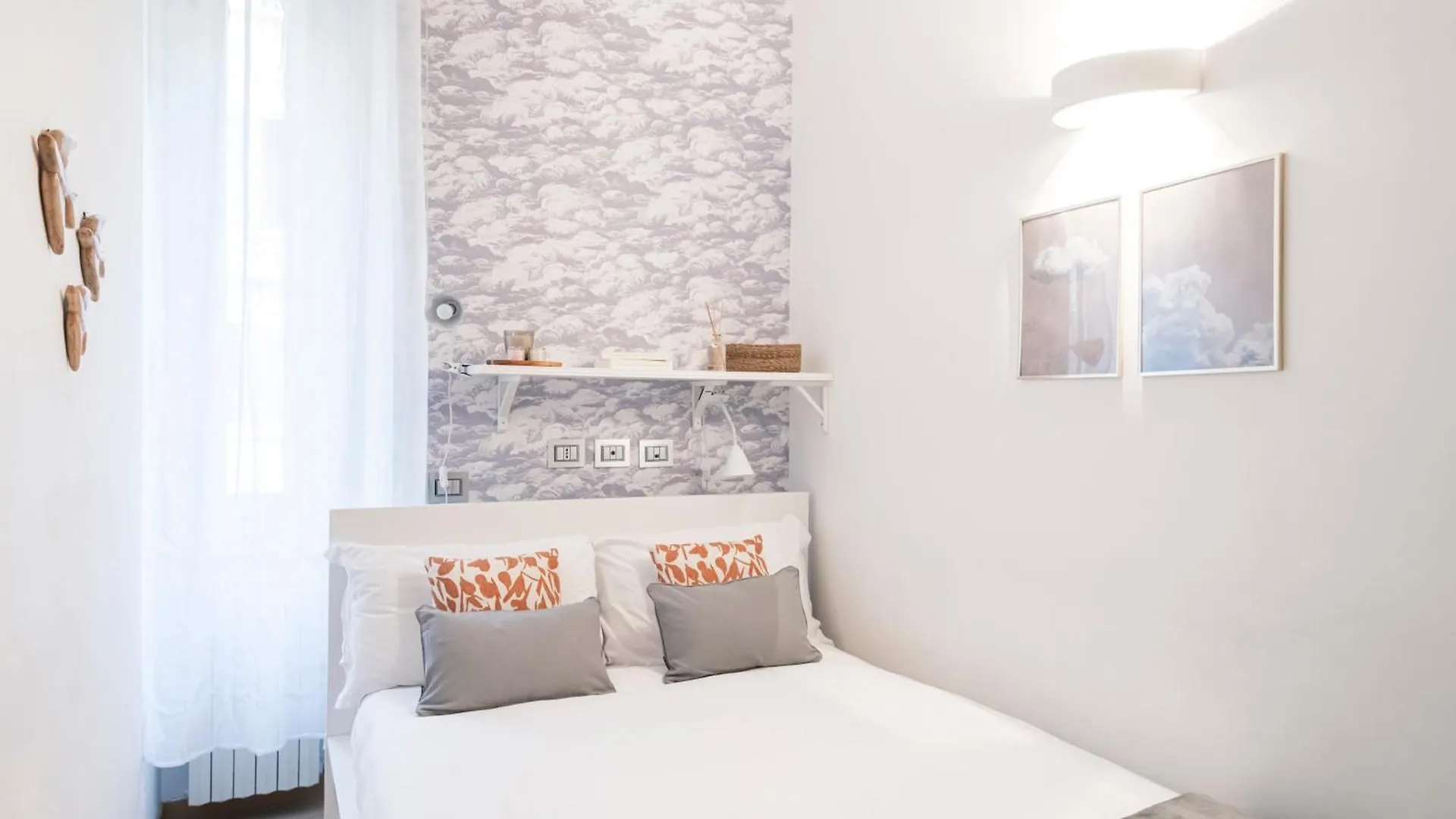 밀라노 Easylife - Splendida Residenza A Due Passi Dal Cenacolo Vinciano 아파트
